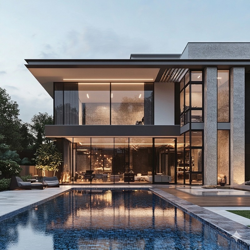 Interior & Exterior Design